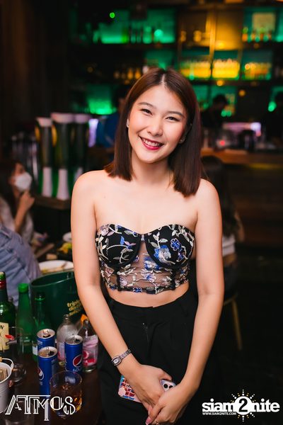 Slapkiss & Bean Napason at Atmos Thonglor — photo 139
