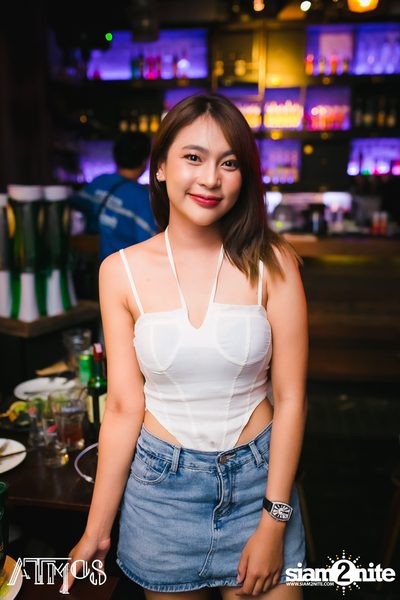 Slapkiss & Bean Napason at Atmos Thonglor — photo 140