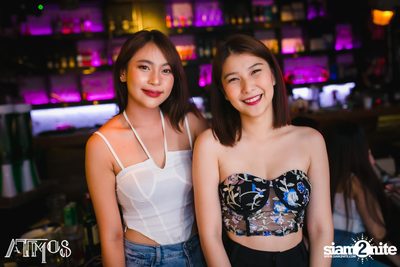 Slapkiss & Bean Napason at Atmos Thonglor — photo 141