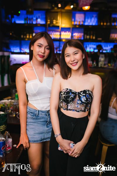 Slapkiss & Bean Napason at Atmos Thonglor — photo 142