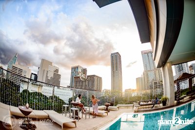 Friday Night at Oriental Residence Bangkok — photo 1