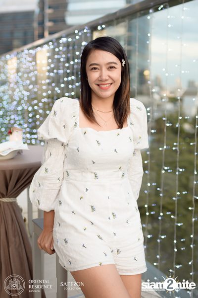 Friday Night at Oriental Residence Bangkok — photo 3