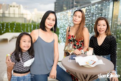 Friday Night at Oriental Residence Bangkok — photo 7