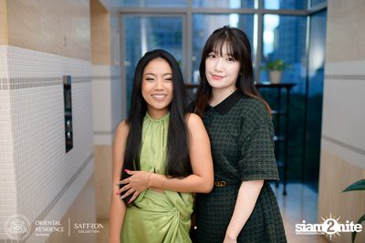 Friday Night at Oriental Residence Bangkok — photo 18