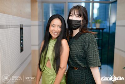 Friday Night at Oriental Residence Bangkok — photo 19