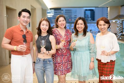 Friday Night at Oriental Residence Bangkok — photo 22