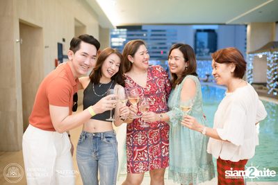 Friday Night at Oriental Residence Bangkok — photo 24