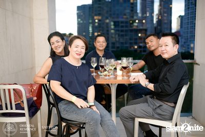 Friday Night at Oriental Residence Bangkok — photo 26