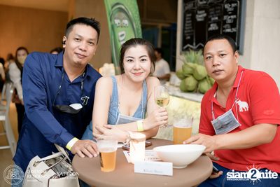 Friday Night at Oriental Residence Bangkok — photo 27
