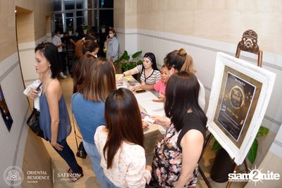 Friday Night at Oriental Residence Bangkok — photo 30