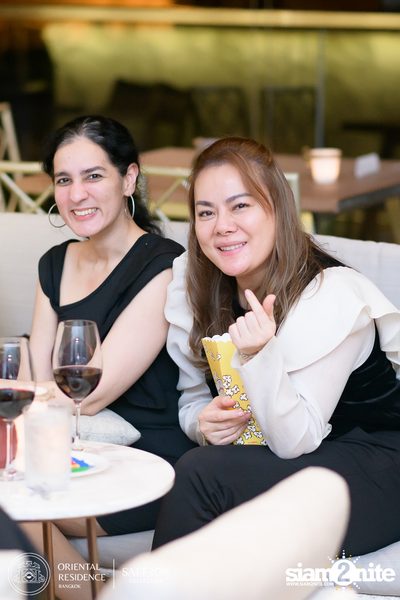 Friday Night at Oriental Residence Bangkok — photo 34