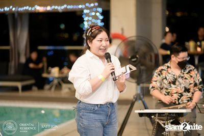 Friday Night at Oriental Residence Bangkok — photo 39