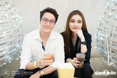 Friday Night at Oriental Residence Bangkok — photo 42