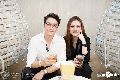 Friday Night at Oriental Residence Bangkok — photo 44
