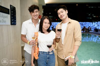 Friday Night at Oriental Residence Bangkok — photo 45