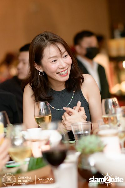 Friday Night at Oriental Residence Bangkok — photo 52