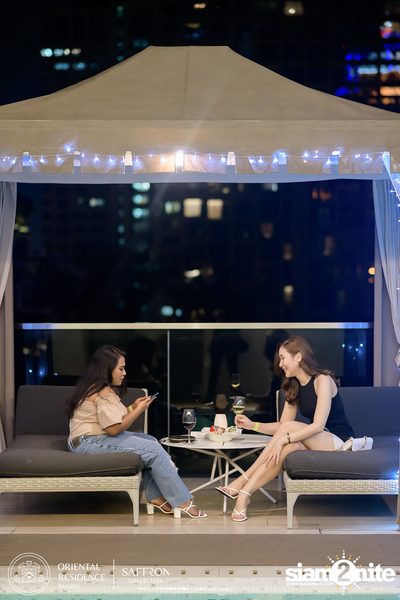 Friday Night at Oriental Residence Bangkok — photo 53