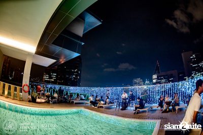 Friday Night at Oriental Residence Bangkok — photo 59