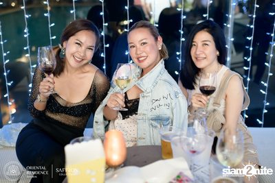 Friday Night at Oriental Residence Bangkok — photo 61