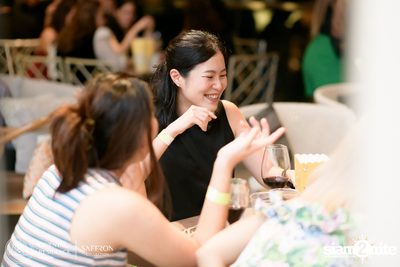 Friday Night at Oriental Residence Bangkok — photo 64