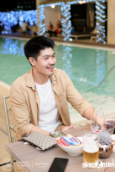 Friday Night at Oriental Residence Bangkok — photo 69