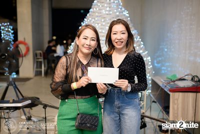 Friday Night at Oriental Residence Bangkok — photo 74