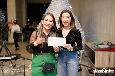 Friday Night at Oriental Residence Bangkok — photo 75