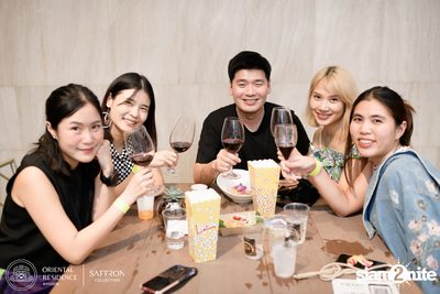 Friday Night at Oriental Residence Bangkok — photo 76