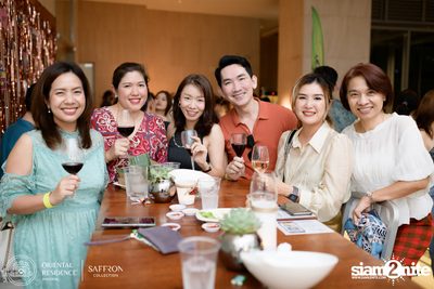 Friday Night at Oriental Residence Bangkok — photo 78