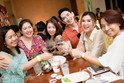 Friday Night at Oriental Residence Bangkok — photo 79