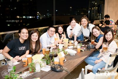 Friday Night at Oriental Residence Bangkok — photo 80