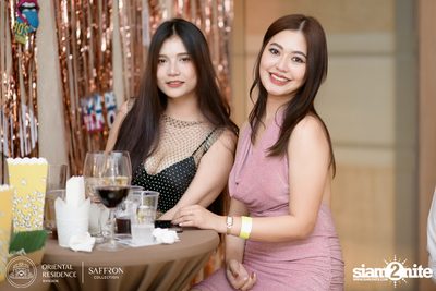 Friday Night at Oriental Residence Bangkok — photo 82