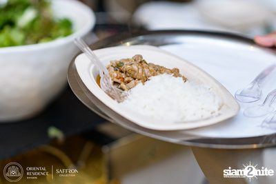 Friday Night at Oriental Residence Bangkok — photo 92