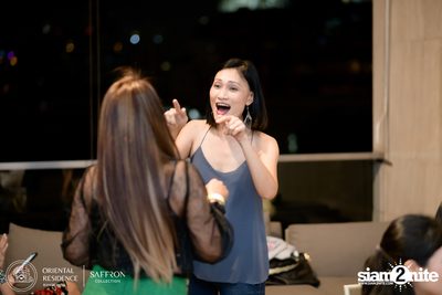 Friday Night at Oriental Residence Bangkok — photo 96