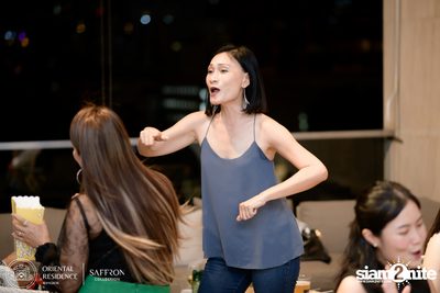 Friday Night at Oriental Residence Bangkok — photo 97
