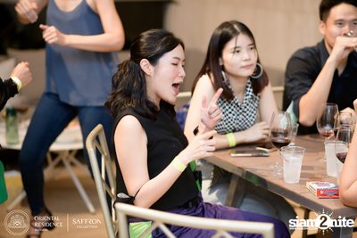 Friday Night at Oriental Residence Bangkok — photo 98