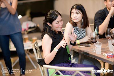 Friday Night at Oriental Residence Bangkok — photo 99