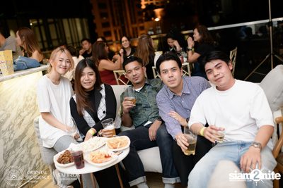 Friday Night at Oriental Residence Bangkok — photo 101