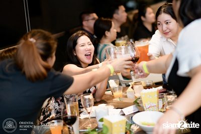 Friday Night at Oriental Residence Bangkok — photo 104
