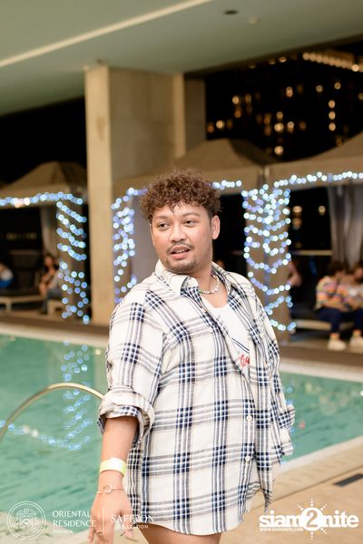 Friday Night at Oriental Residence Bangkok — photo 110