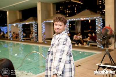 Friday Night at Oriental Residence Bangkok — photo 111