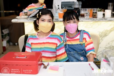Friday Night at Oriental Residence Bangkok — photo 123