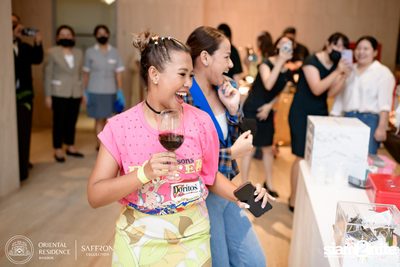 Friday Night at Oriental Residence Bangkok — photo 125