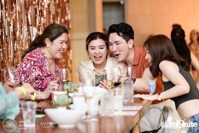 Friday Night at Oriental Residence Bangkok — photo 129