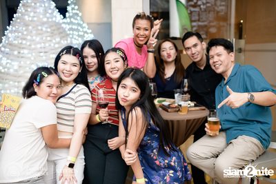 Friday Night at Oriental Residence Bangkok — photo 130