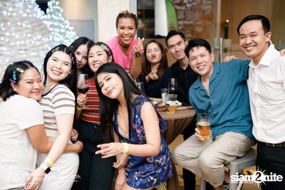 Friday Night at Oriental Residence Bangkok — photo 131