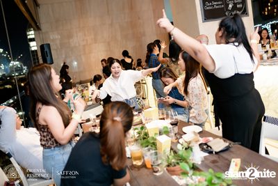 Friday Night at Oriental Residence Bangkok — photo 132