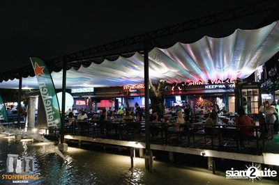 Lipta live at Stonehenge Bangkok — photo 2