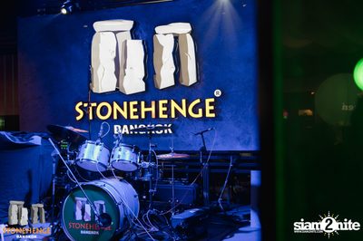 Lipta live at Stonehenge Bangkok — photo 3