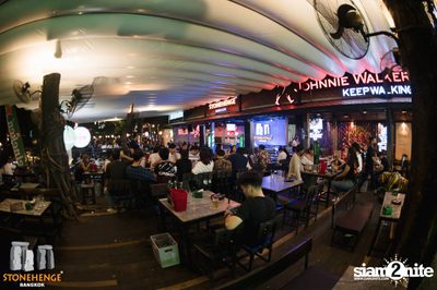 Lipta live at Stonehenge Bangkok — photo 7